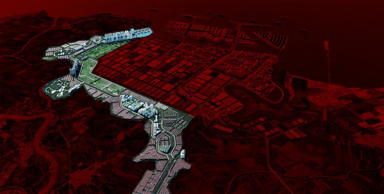 Residential Area