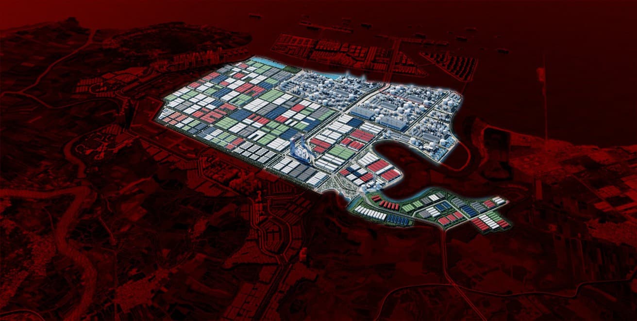 Industrial Area