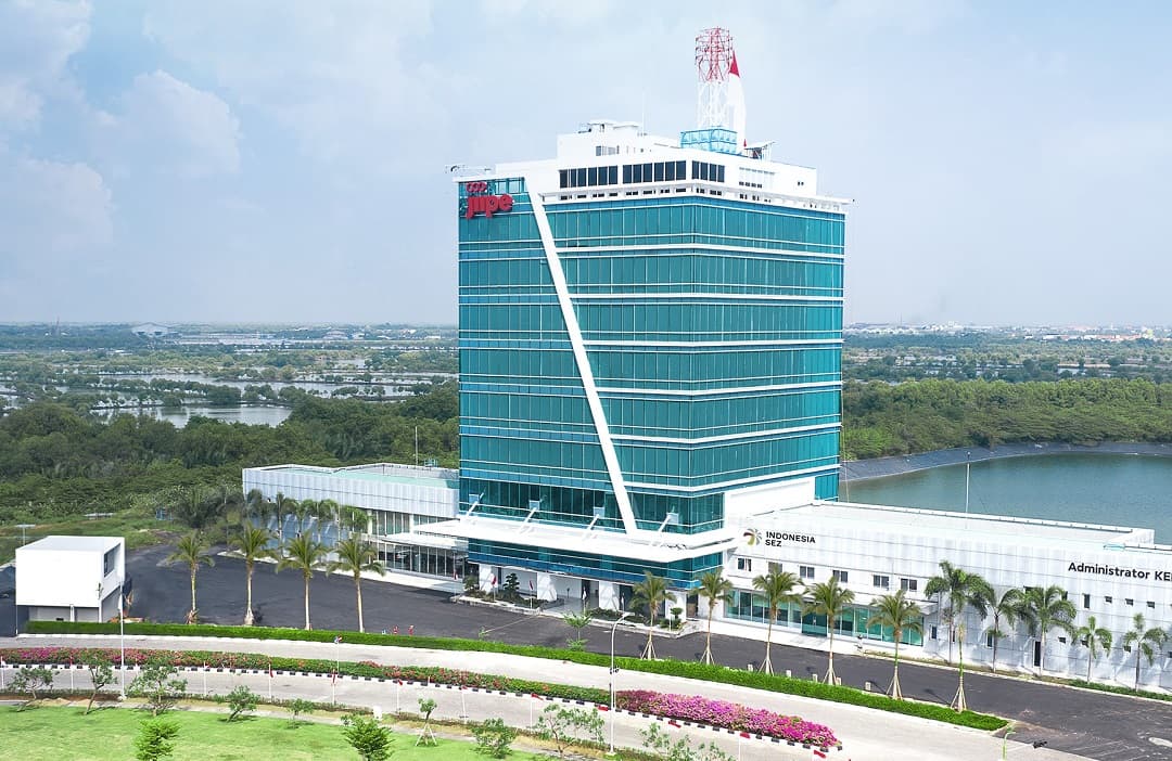 JIIPE Tower