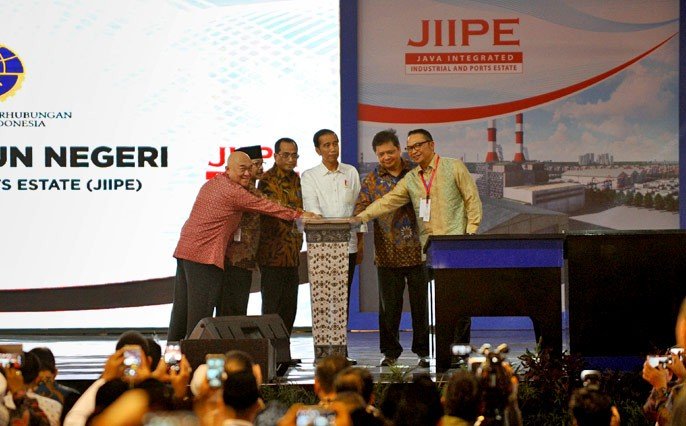Profile - JIIPE Industrial Estate Gresik