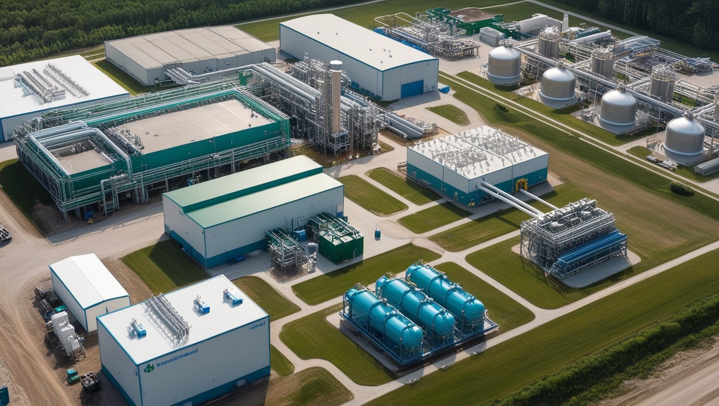 Hebang Sichuan: Embracing a Sustainable Future at JIIPE