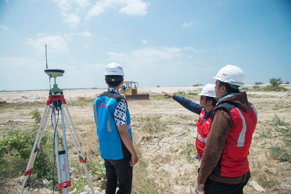 Kawasan Industri JIIPE Gresik, Surabaya Siap Terima Investor Swasta Untuk Kembangkan Bisnis