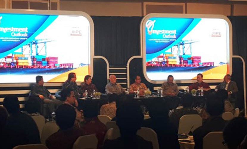 JIIPE Pioneer of Clean Block Area Development