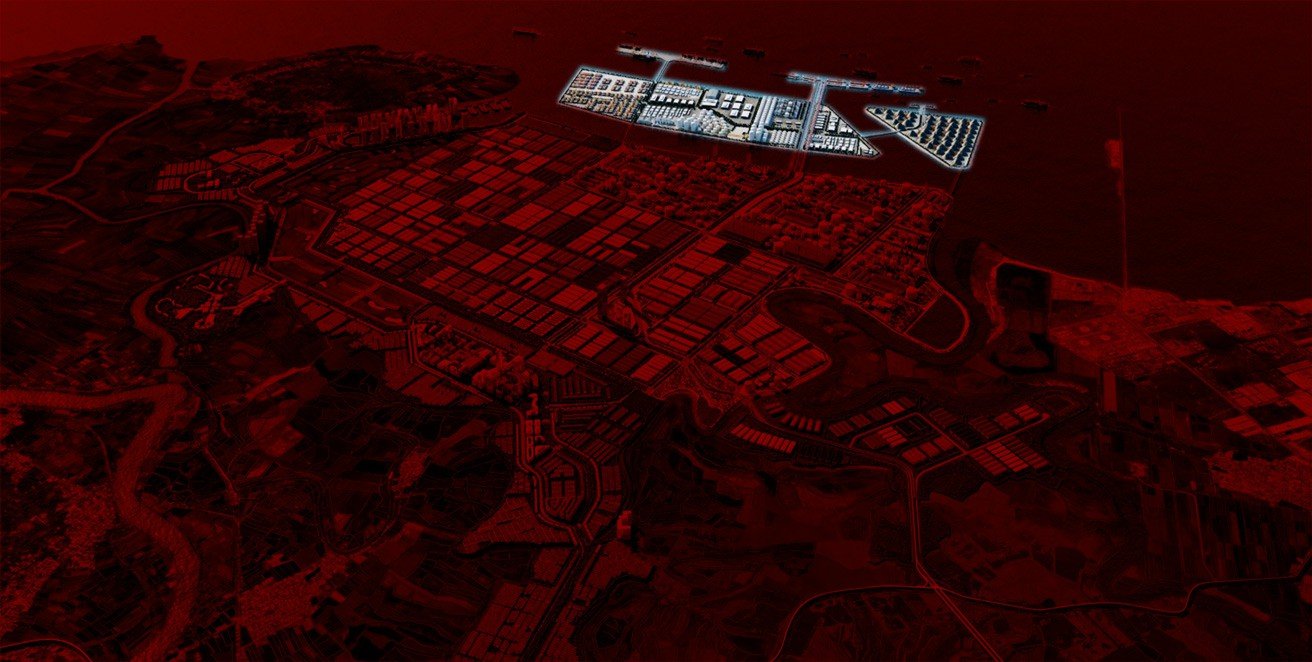 JIIPE Industrial Estate Gresik